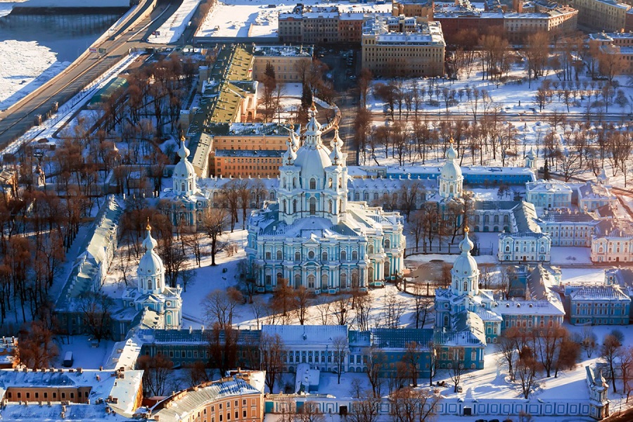 Смольный-Монастырь-и-Смольный-Воскресенский-Собор_002